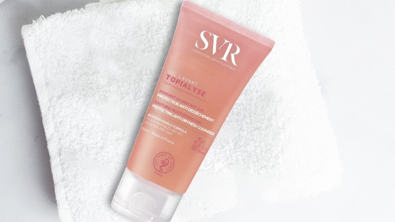 Review sữa rửa mặt SVR hồng: Thành phần và hiệu quả khi sử dụng 2