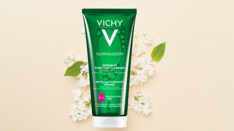 Review sữa rửa mặt Vichy: Có tốt không?