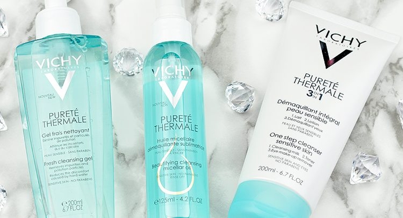 Review sữa rửa mặt Vichy - Top 5 sản phẩm được yêu thích 1
