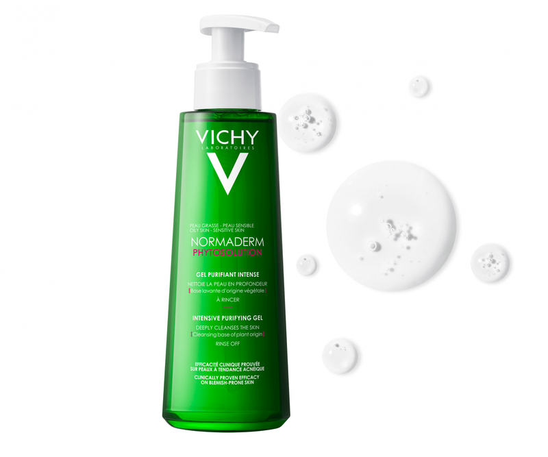 Review sữa rửa mặt Vichy - Top 5 sản phẩm được yêu thích 1