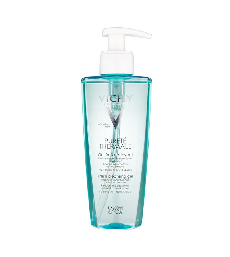 Review sữa rửa mặt Vichy - Top 5 sản phẩm được yêu thích 4