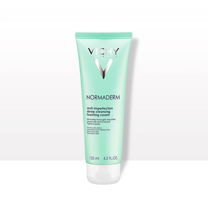 Review sữa rửa mặt Vichy - Top 5 sản phẩm được yêu thích 6