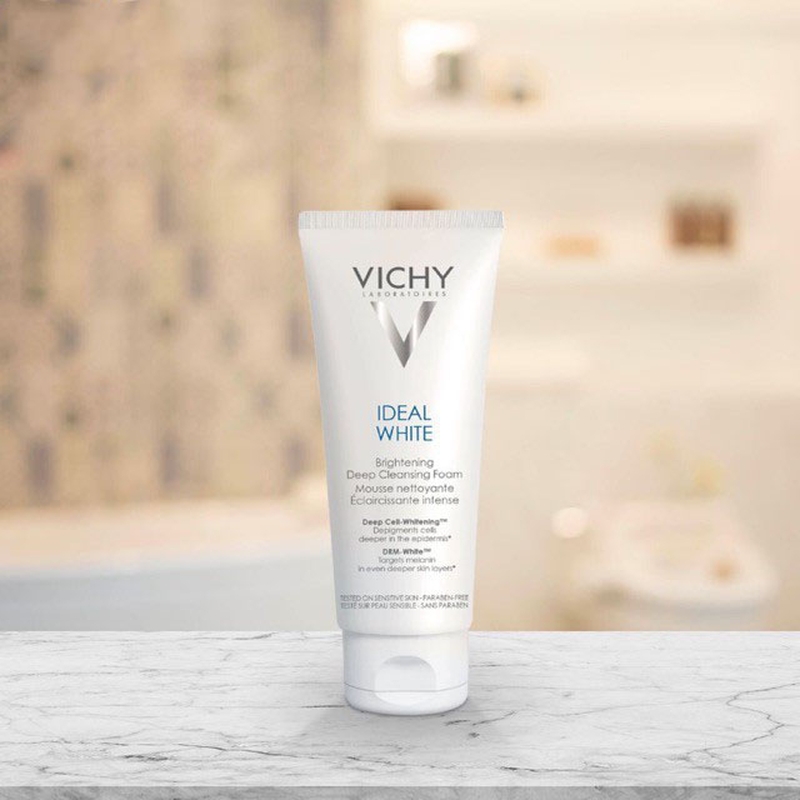 Review sữa rửa mặt Vichy - Top 5 sản phẩm được yêu thích 5