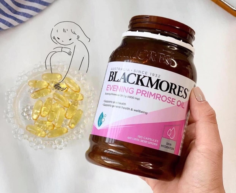 Review tinh dầu hoa anh thảo Blackmores: Có tốt như lời đồn? 2