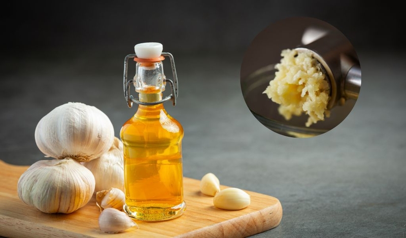 Review tinh dầu tỏi Diệp Chi về những thông tin cần biết 2