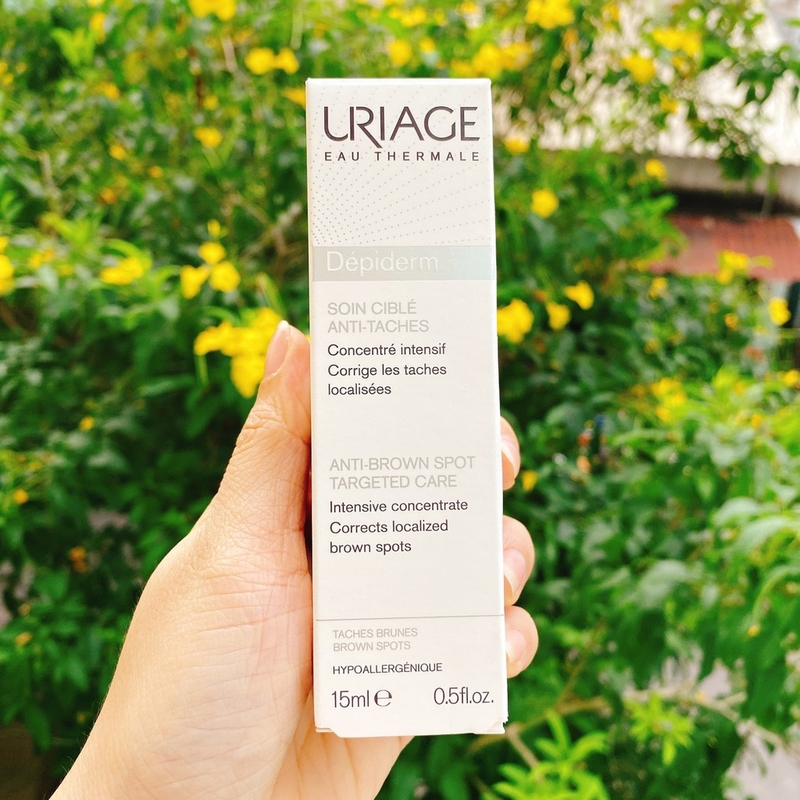 [Review] Top 10 kem trị nám tàn nhang tốt nhất 2022 4