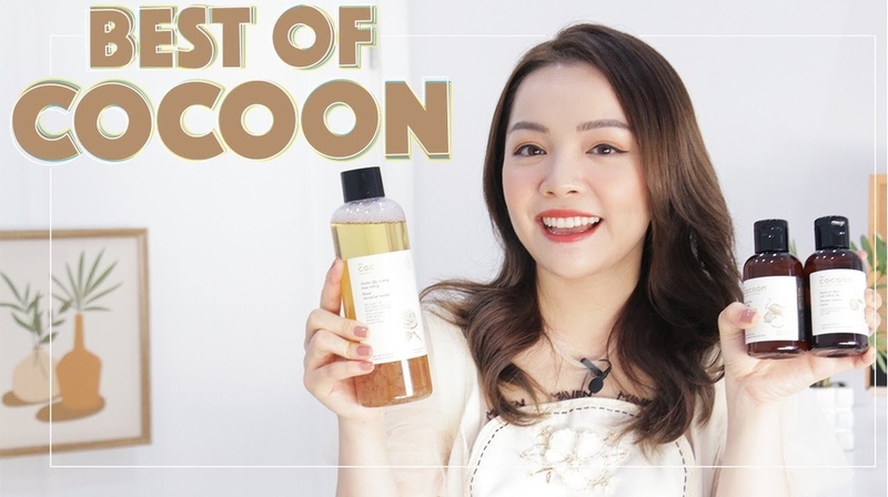 Review: Top các dòng nước tẩy trang Cocoon sử dụng được yêu thích nhất&nbsp;1