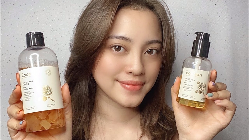 Review: Top các dòng nước tẩy trang Cocoon sử dụng được yêu thích nhất&nbsp;4