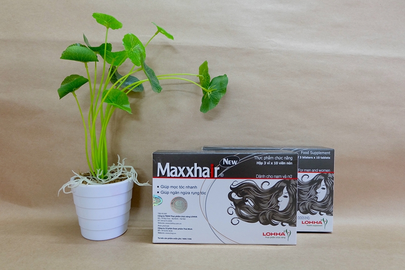 Review viên uống chống rụng tóc Maxxhair có tốt không 2