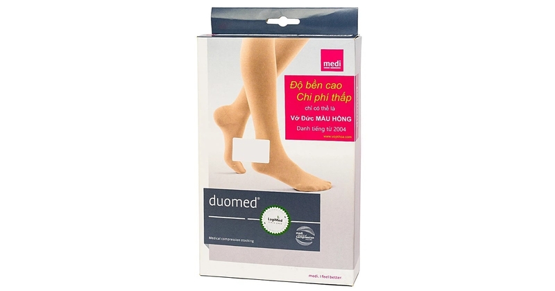 Review vớ giãn tĩnh mạch nên mua nhất hiện nay 3