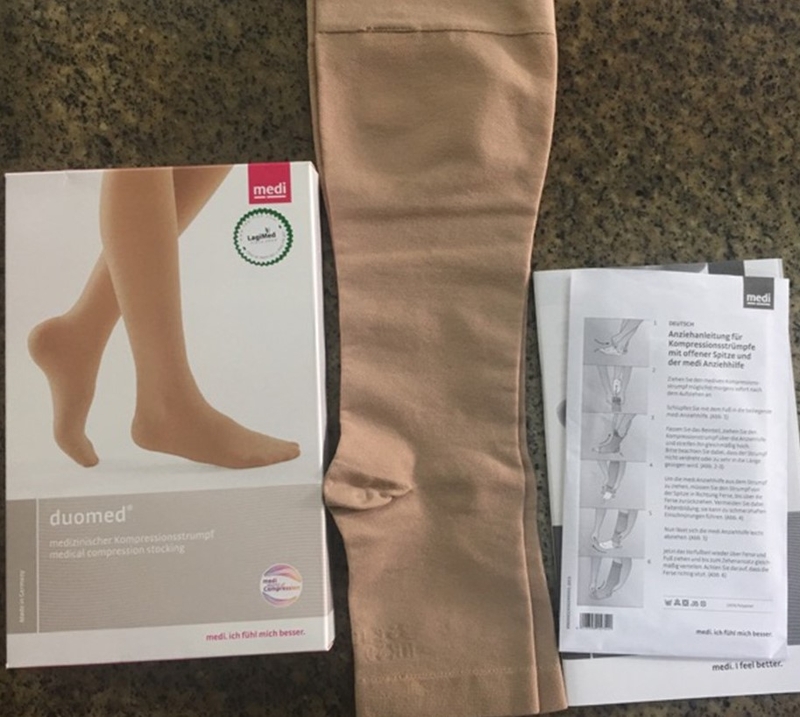 Review vớ giãn tĩnh mạch nên mua nhất hiện nay 4