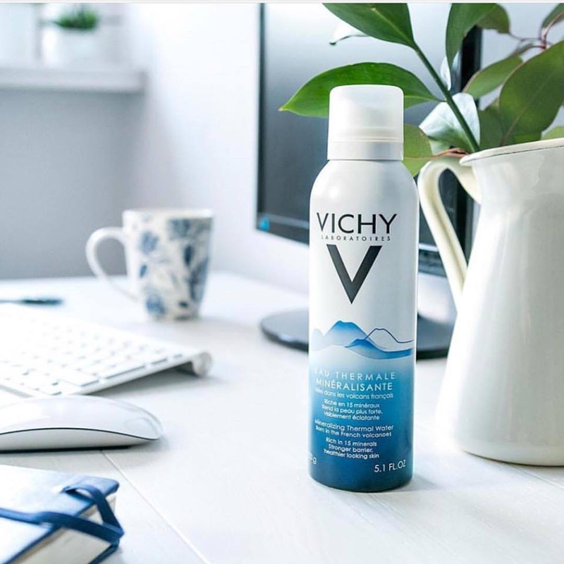 Review xịt khoáng vichy có thực sự tốt không - Công dụng và giá cả 1