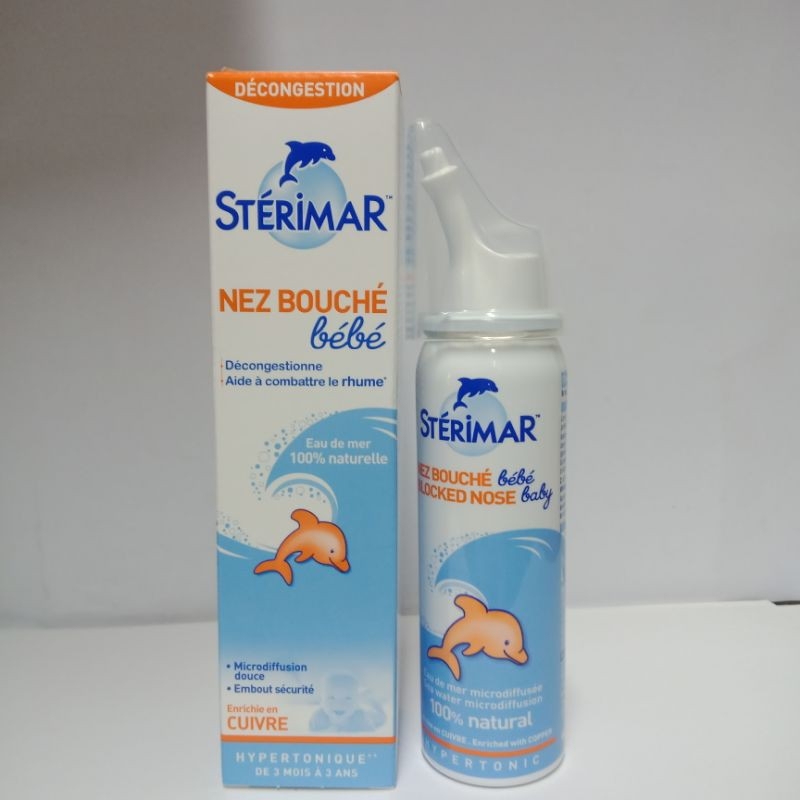 Review xịt mũi cá heo màu cam-2