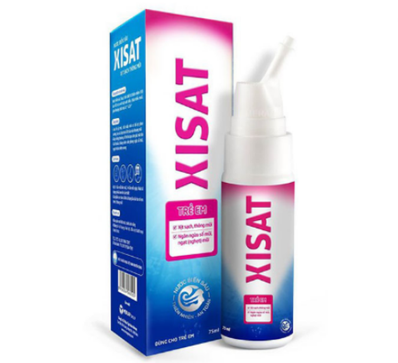 Review xịt mũi cho bé: Top 3 xịt mũi được ưa chuộng 1