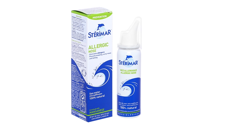 Review xịt mũi cho bé: Top 3 xịt mũi được ưa chuộng 3