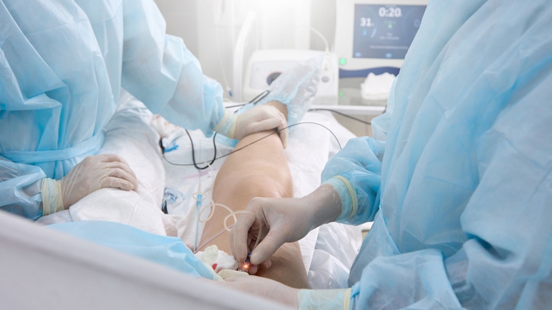 Tuy nhiên phương pháp này không tối ưu với những khối u hay vùng tổn thương quá lớn