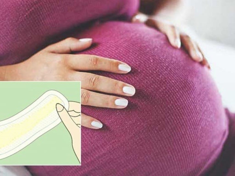 Rỉ ối có chảy liên tục không? Mẹ bầu cần lưu ý gì khi bị rỉ ối 3