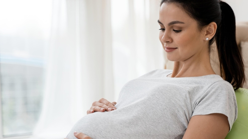 Rỉ ối tuần 39 của thai kì có phải dấu hiệu của chuyển dạ không? 2