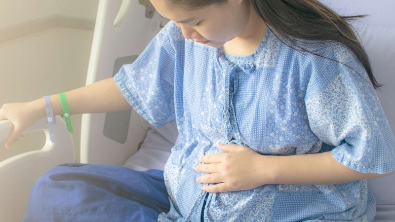 Rỉ ối tuần 39 của thai kì có phải dấu hiệu của chuyển dạ không? 4