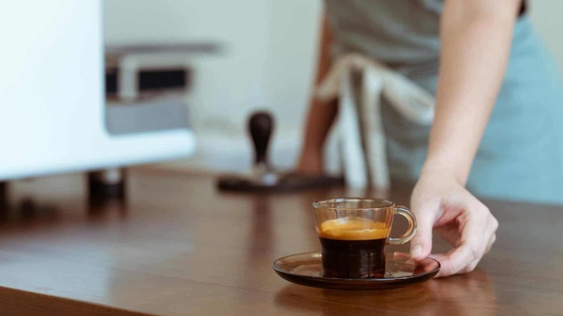 Ristretto là lựa chọn lý tưởng cho người yêu cà phê nguyên bản, đậm vị