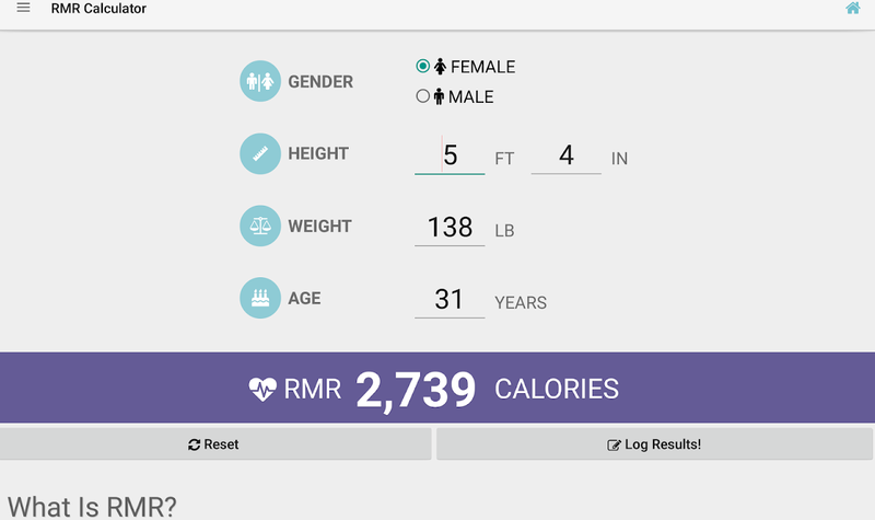 RMR là gì? Hướng dẫn cách xác định chỉ số RMR 2