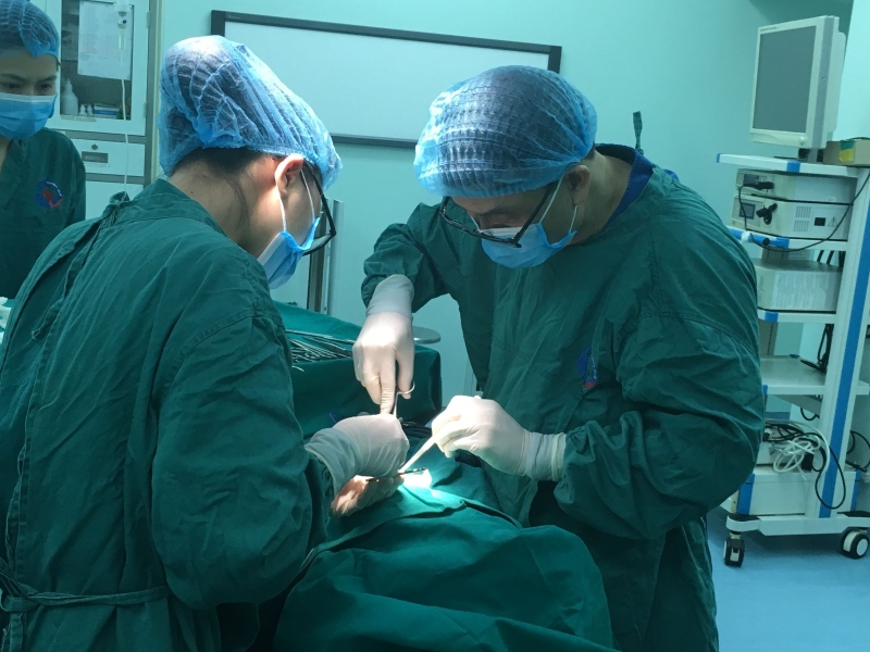 Rò luân nhĩ có di truyền không 2