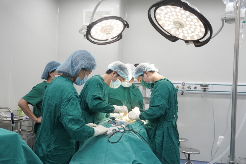 Rò luân nhĩ tái phát 2