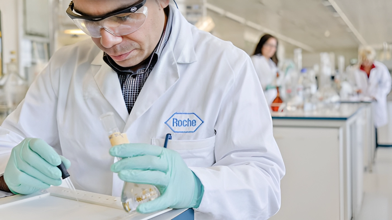 Roche của nước nào? Các dòng sản phẩm nổi bật của Roche là gì? 2