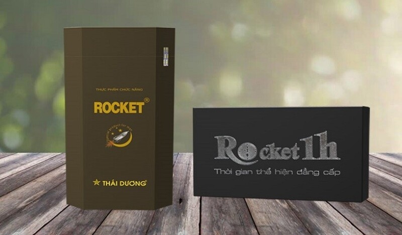 Rocket 1h có hại gì không?