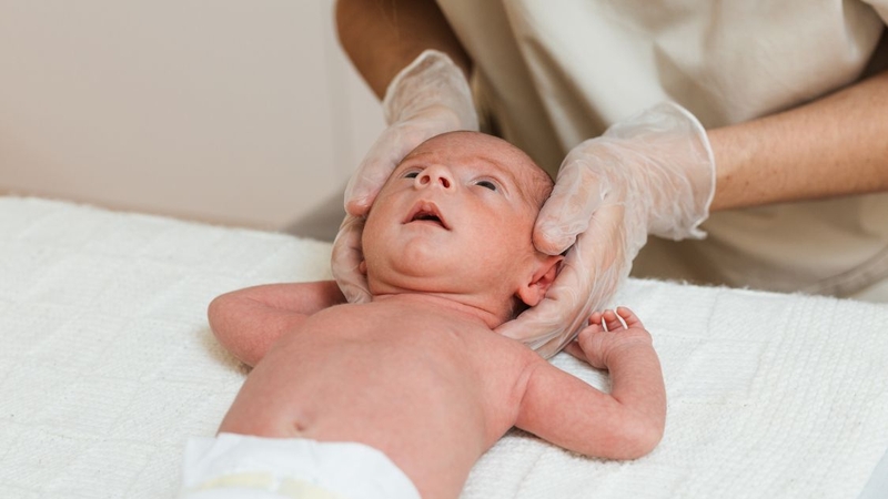 Rơi điện thoại vào đầu trẻ sơ sinh có sao không? Cần xử lý thế nào 4