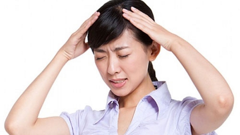 Rối loạn chức năng vỏ não - Nguyên nhân gây suy nhược thần kinh 3