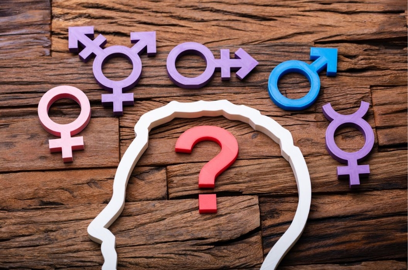 Rối loạn định dạng giới là gì? Lời khuyên dành cho cha mẹ 1