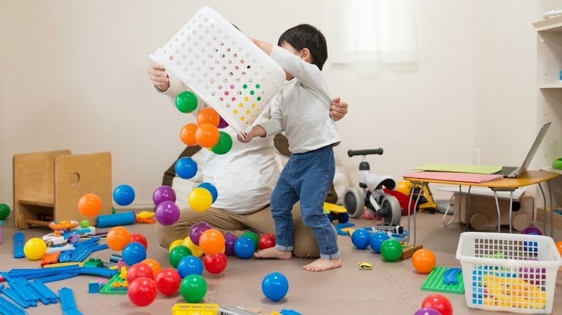 Rối loạn hành vi ở trẻ em có thể ảnh hưởng đến học tập và các mối quan hệ