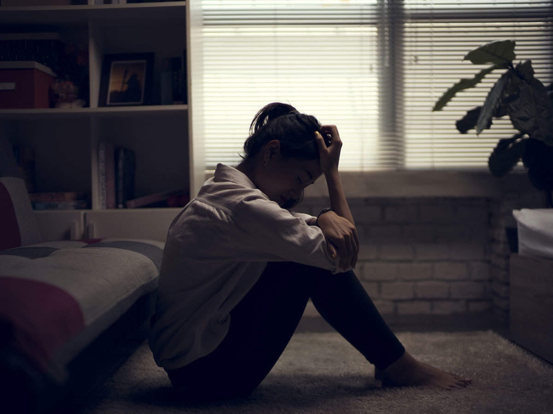 Rối loạn lo âu có phải là trầm cảm không?