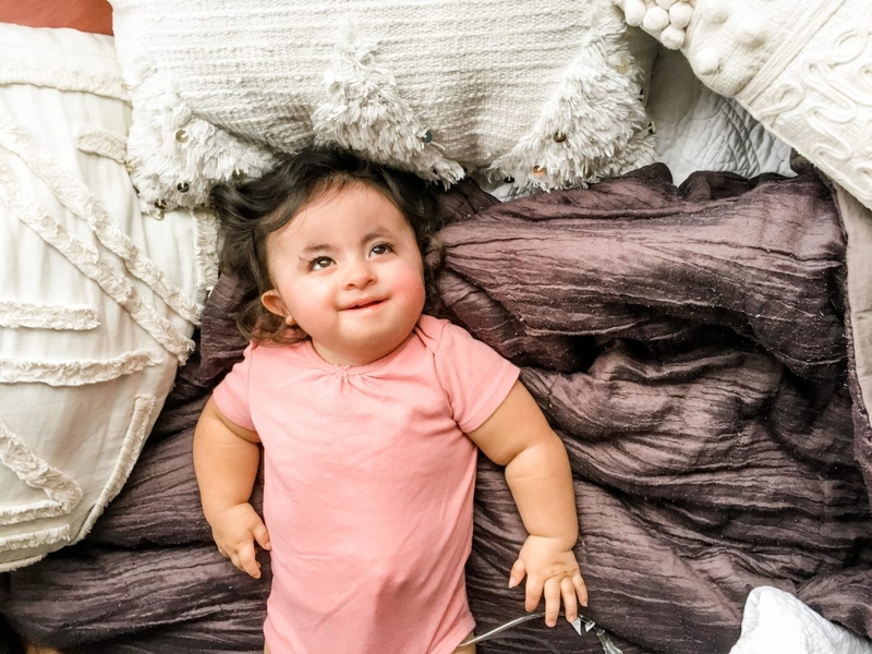 Nguy cơ mắc hội chứng Down tăng lên theo tuổi của người mẹ