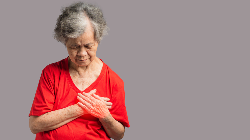 Người cao tuổi cần thận trọng khi bị rối loạn nhịp tim