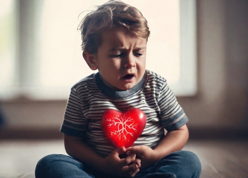 Rối loạn nhịp tim ở trẻ em: Nguyên nhân, triệu chứng, chẩn đoán và điều trị 1