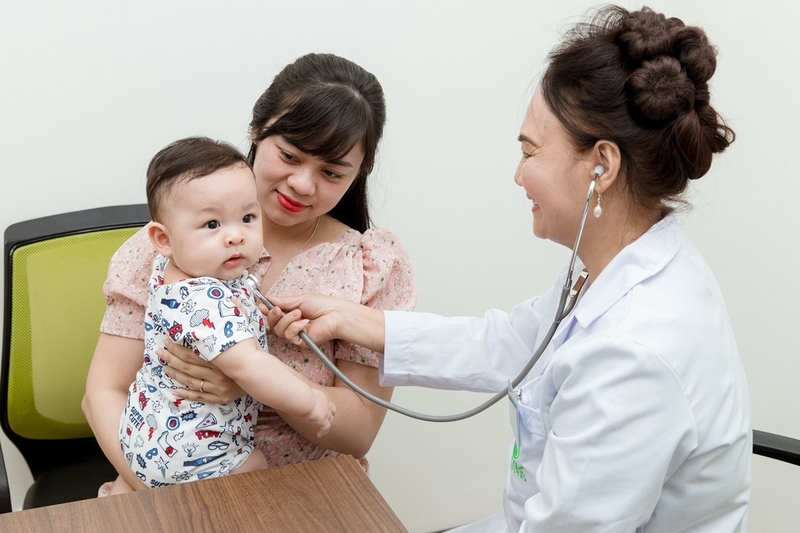 Rối loạn nhịp tim ở trẻ em: Nguyên nhân, triệu chứng, chẩn đoán và điều trị 4