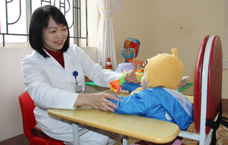 Tình hình rối loạn phổ tự kỷ ở Việt Nam? Bố mẹ cần làm gì để giúp trẻ? 3