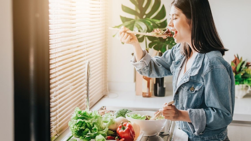 Rối loạn phóng noãn nên ăn gì và không nên ăn gì 1