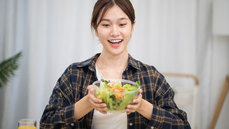 Rối loạn phóng noãn nên ăn gì và không nên ăn gì 2