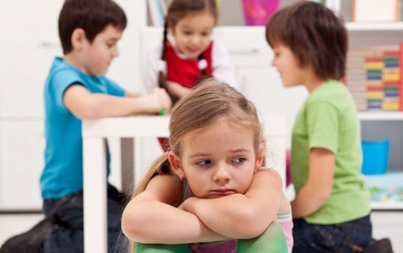 Rối loạn tâm lý ở trẻ mầm non là gì? Nguyên nhân và hướng can thiệp hiệu quả 1