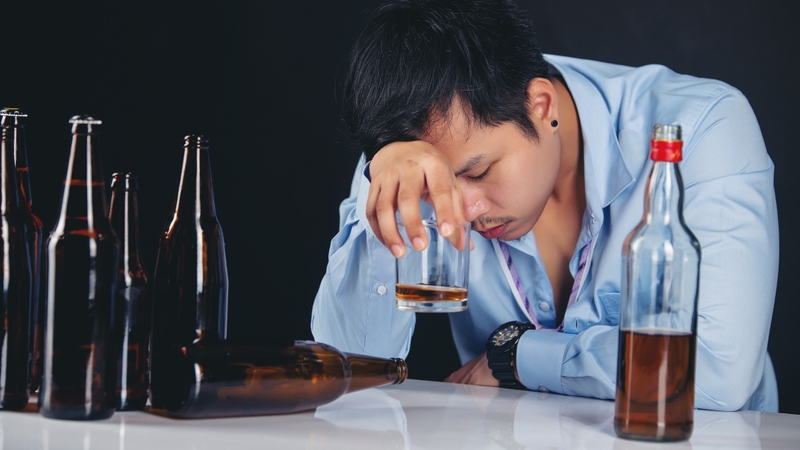 Rối loạn tâm thần do rượu xảy ra như thế nào? 2