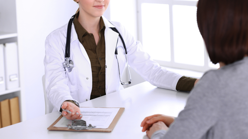 Thăm khám sức khỏe định kỳ