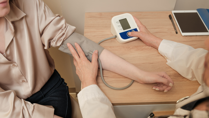 Hệ thống này chịu trách nhiệm điều khiển huyết áp