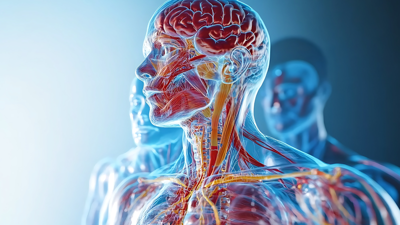 Căng thẳng kéo dài là nguyên nhân trực tiếp phá vỡ sự cân bằng của hệ thần kinh thực vật