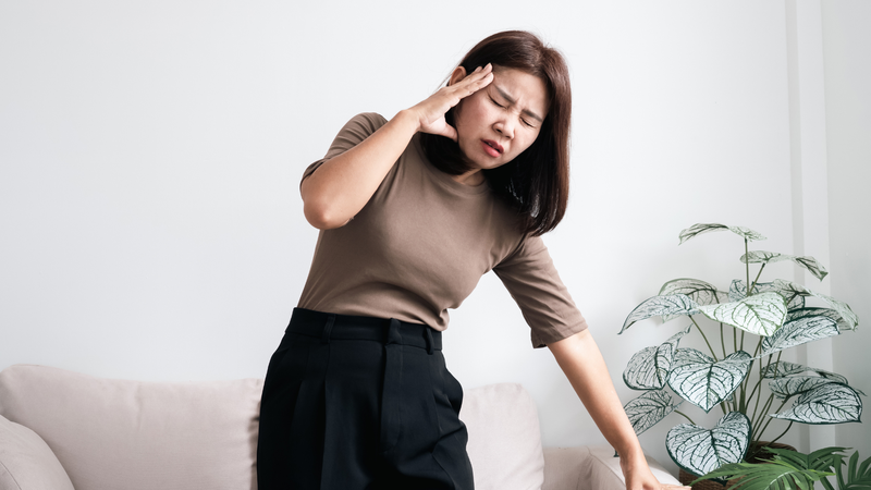 Xác định đúng nguyên nhân giúp kiểm soát chóng mặt và hạn chế tái phát