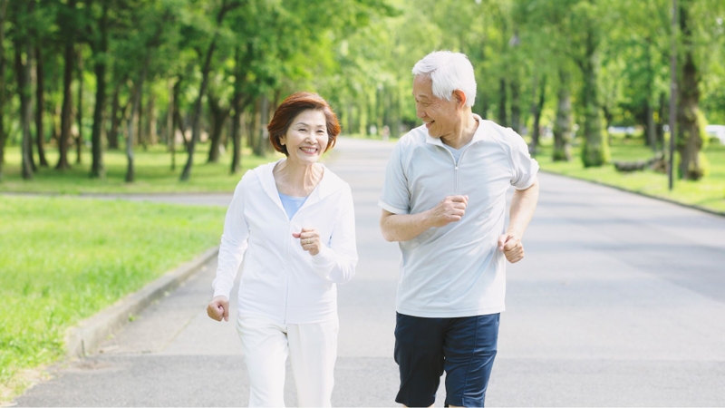 Người bệnh nên tập luyện vận động thường xuyên để hỗ trợ cải thiện bệnh