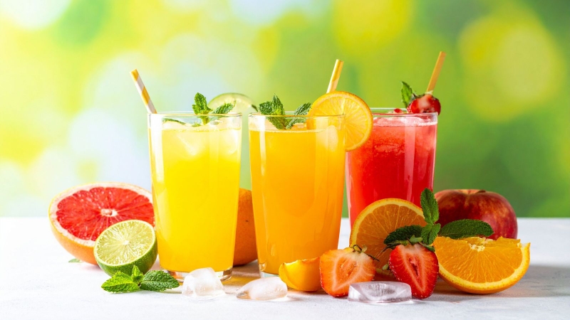 Vitamin C giúp tăng sức đề kháng, chống oxy hóa