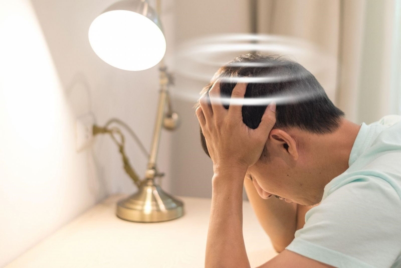 Có khá nhiều nguyên nhân gây ra bệnh rối loạn tiền đình ở nam giới